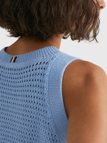 TOMMY HILFIGER Top in Blau
