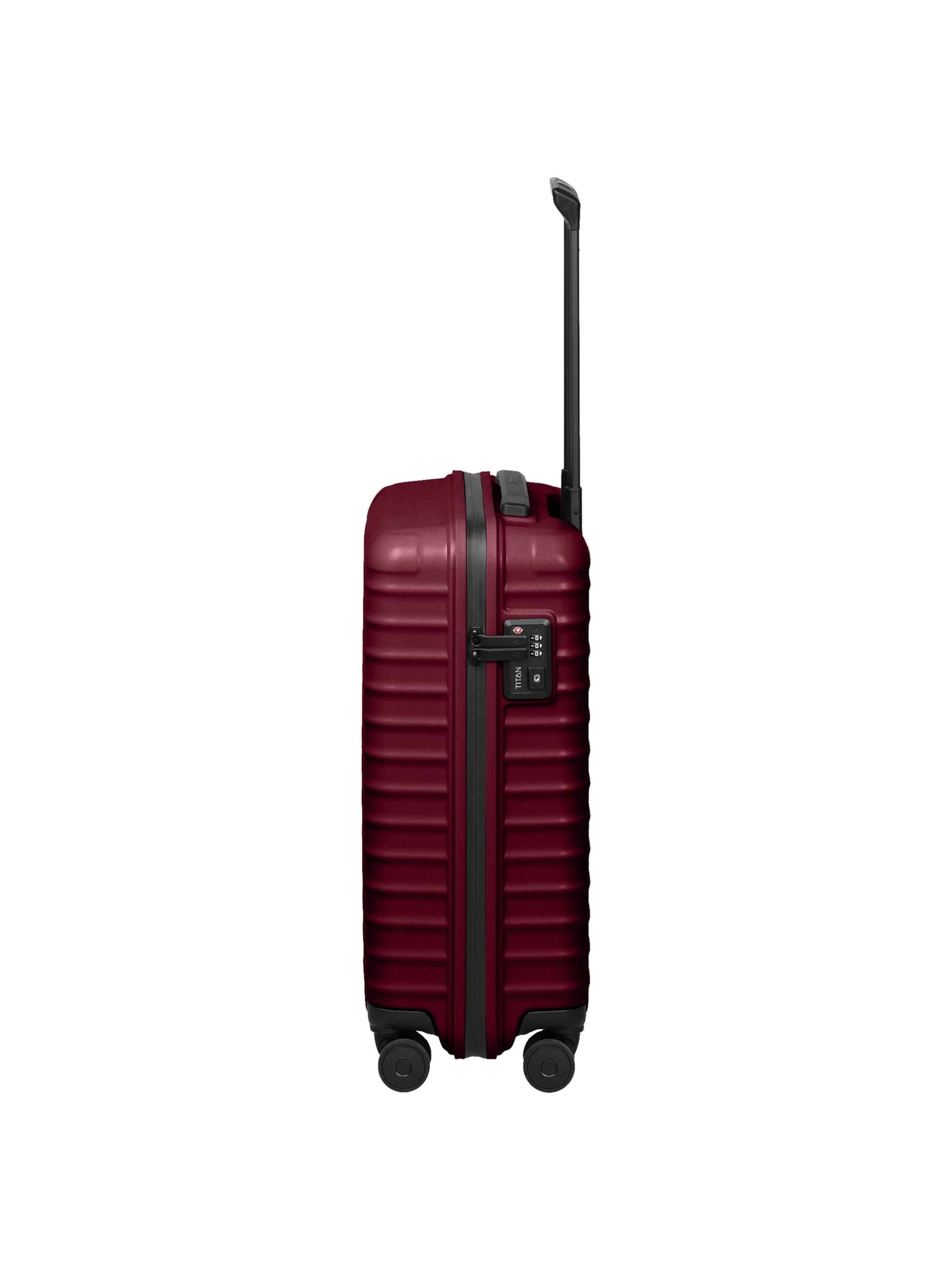 TITAN Trolley 'UPGRADE'‌‌‌‌ in Rot