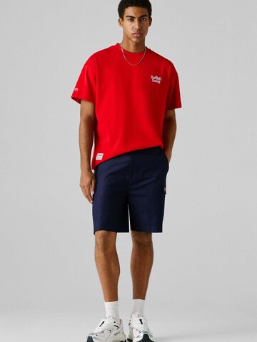 regular Pantaloni cargo 'RBR Cargo' di Red Bull Racing x Pepe Jeans in blu