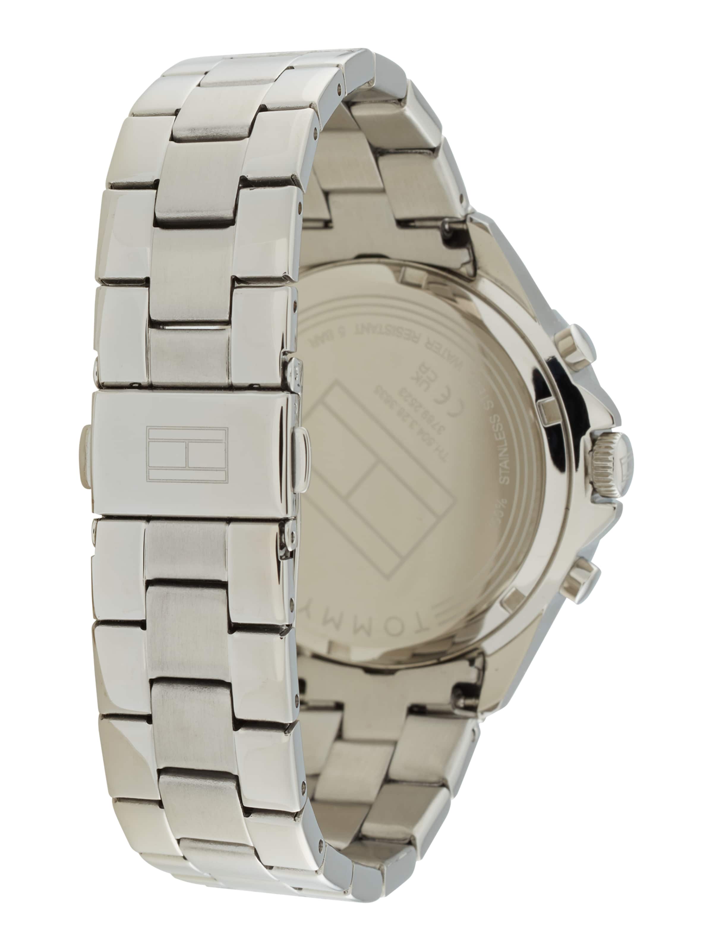 TOMMY HILFIGER Uhr 'MELLIE' in Silber