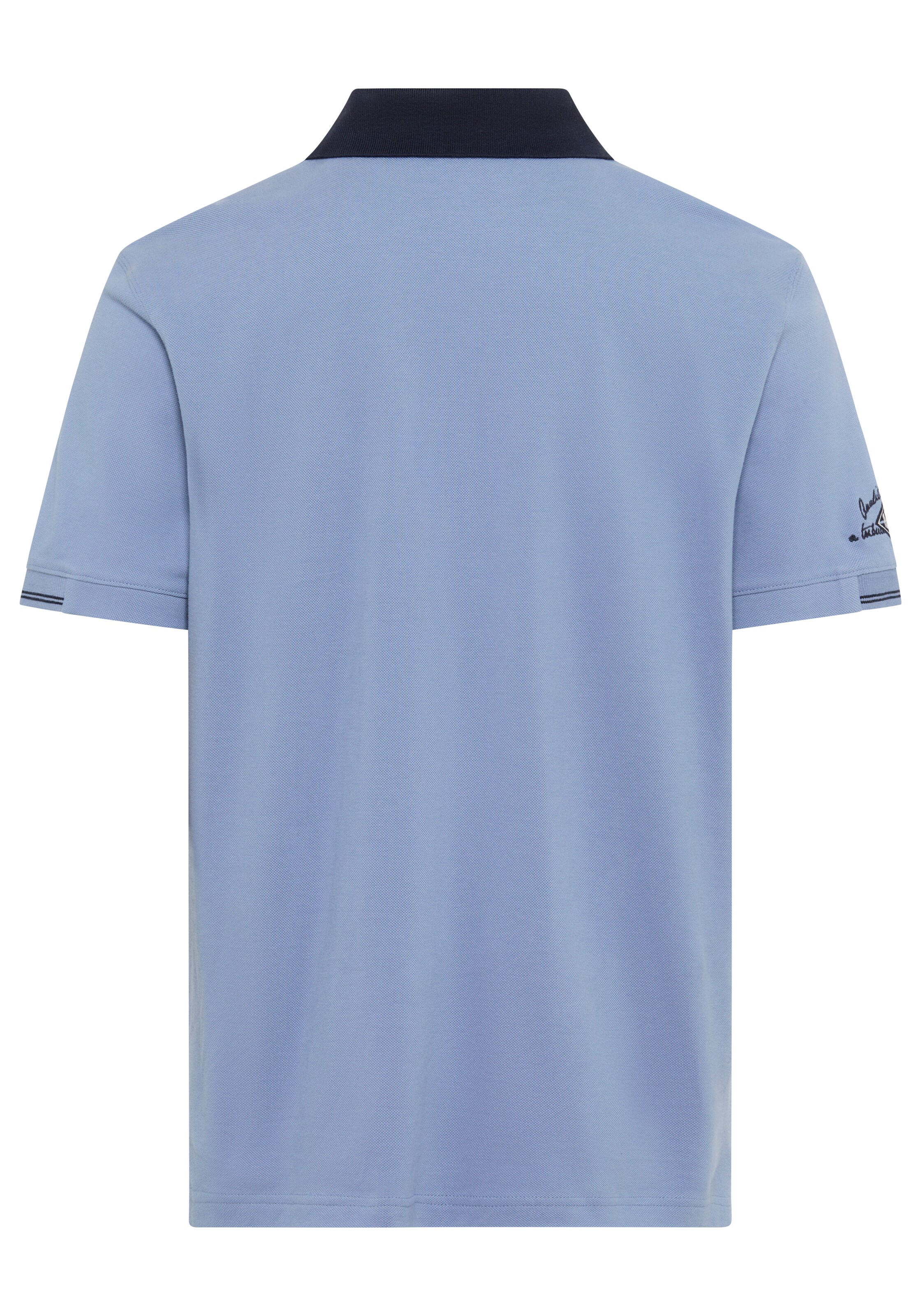 Man's World Shirt in Blue
