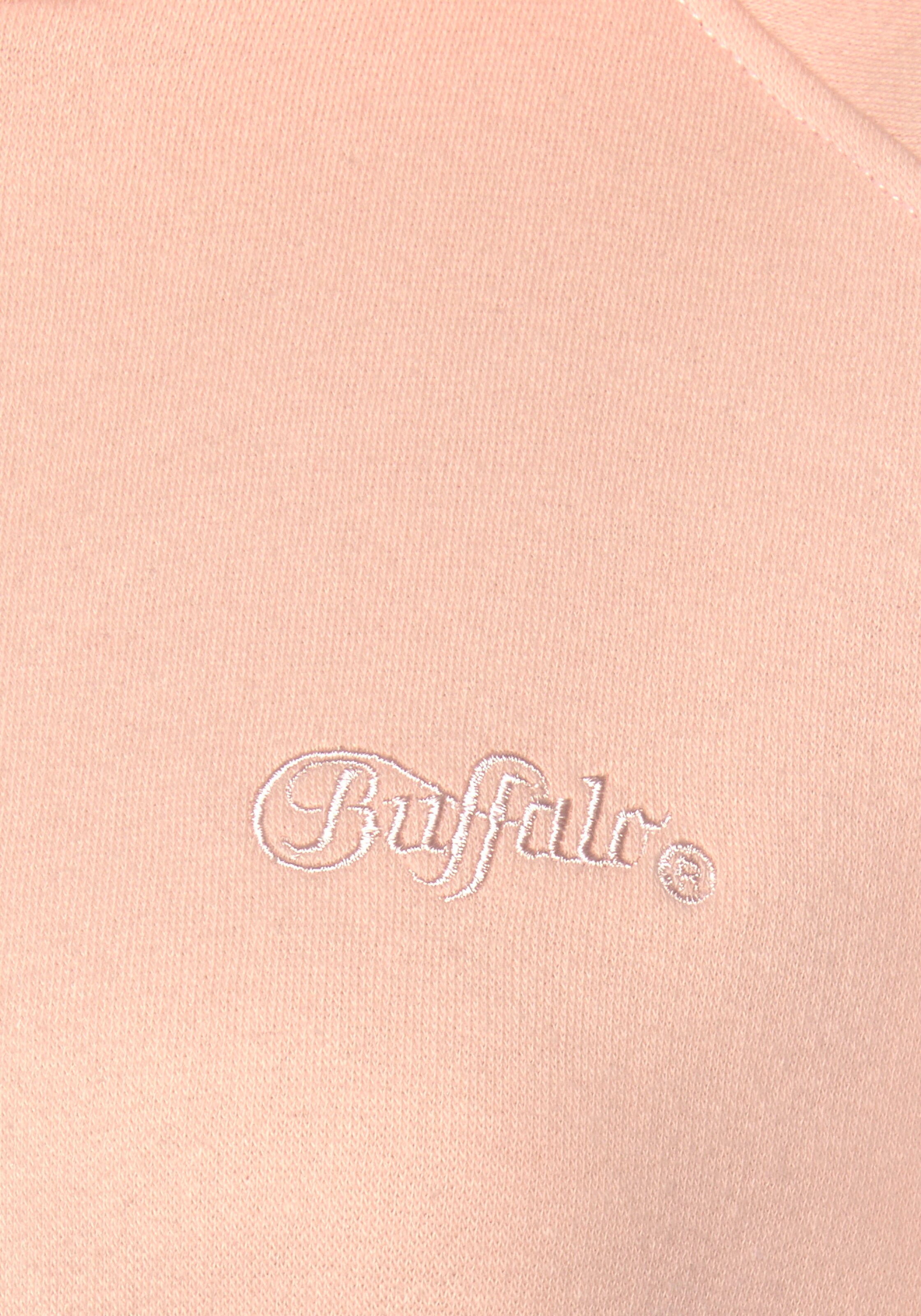 BUFFALO - Sweatshirt em rosa
