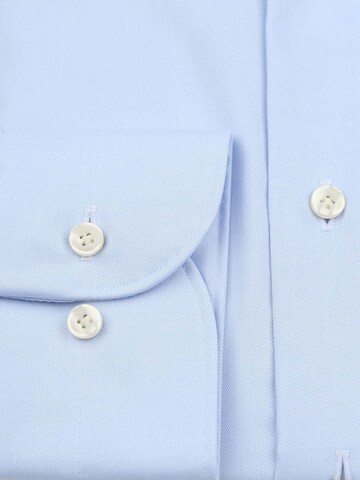 Profuomo Slim Fit Hemd‌‌‌‌ in Blau