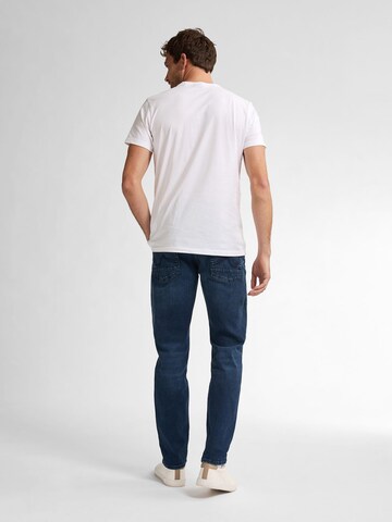 PETROL INDUSTRIES MEN Baggy Jeans 'Seaham' in Blue