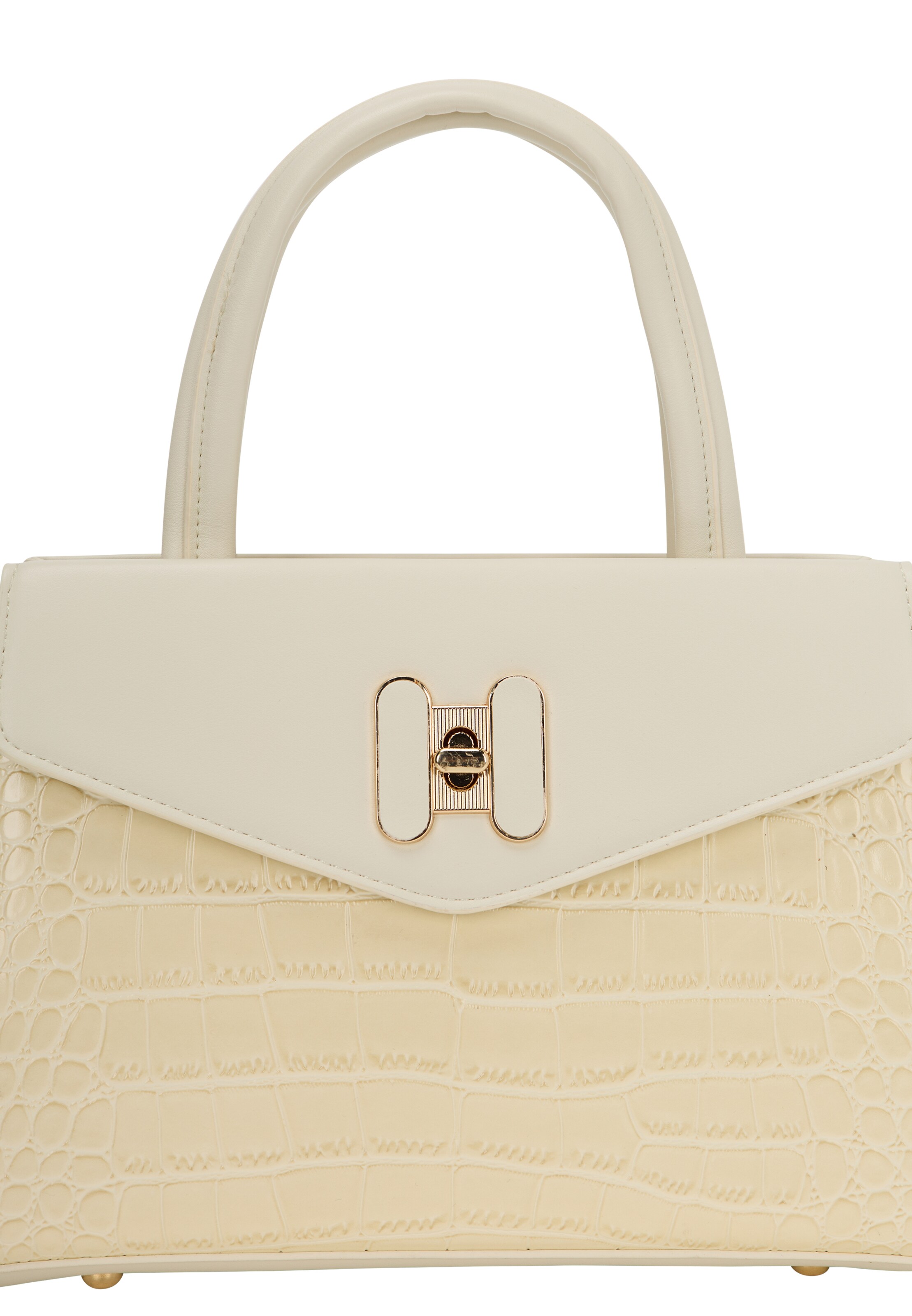 faina Kabelka – bílá