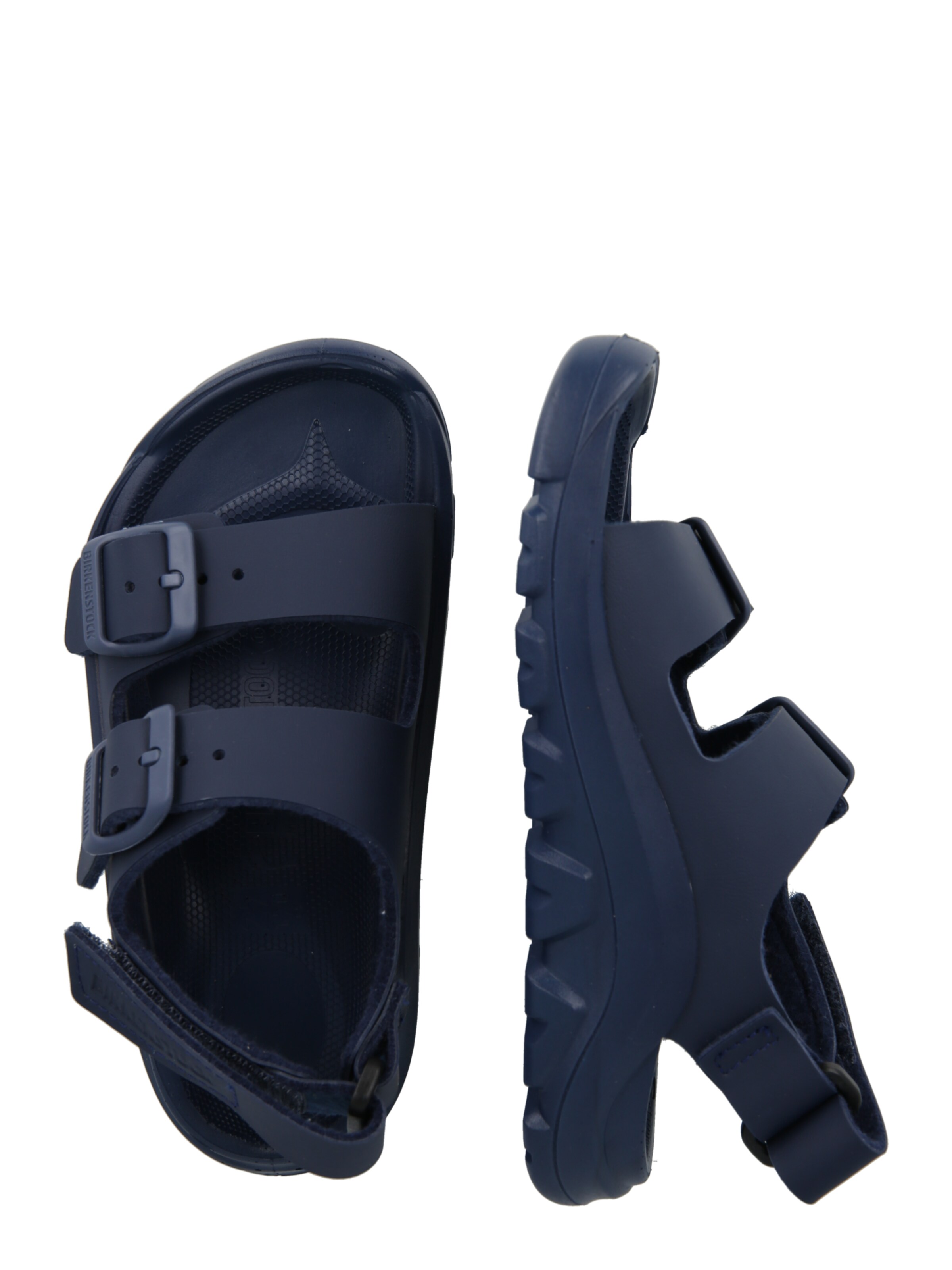 BIRKENSTOCK Ανοικτά παπούτσια 'Mogami' σε μπλε