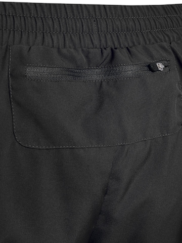 Newline Regular Shorts in Schwarz