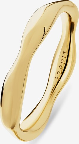 ESPRIT Ring in Gold: predná strana