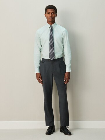 Next Regular Fit Hemd in Grün