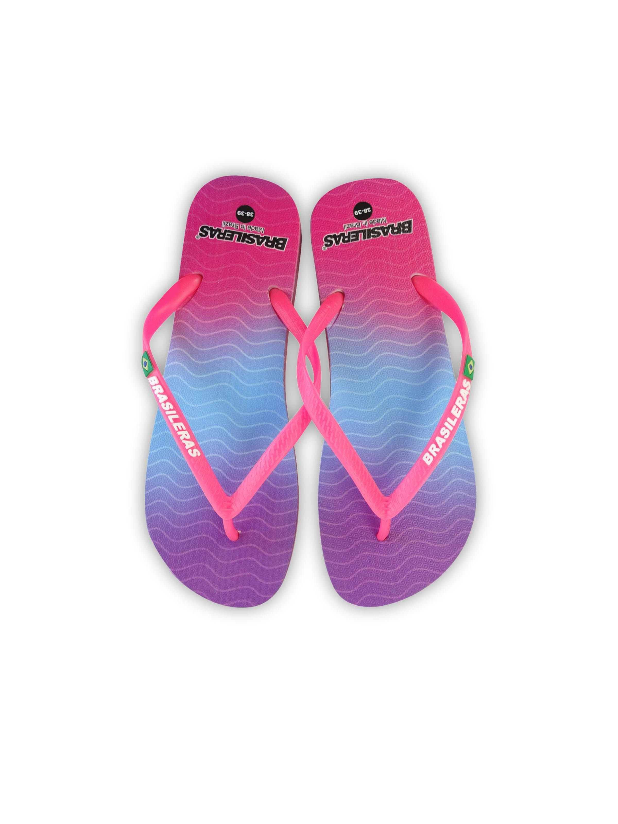 Scarpe da spiaggia / da bagno 'Cosmic' di Brasileras in rosa