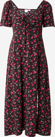 GAPLjetna haljina - smeđa boja: prednji dio