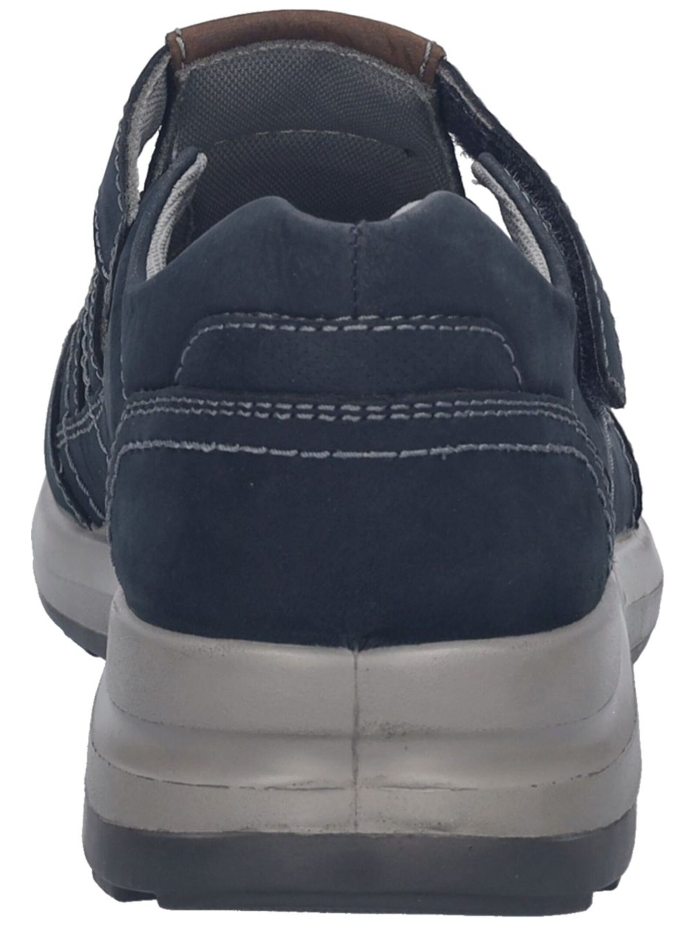 JOSEF SEIBEL Athletic lace-up shoe in Blue