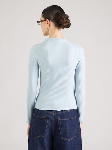 ONLY Shirt 'ONLEMMA' in Blau