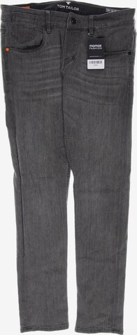 TOM TAILOR Jeans in 29 in Grey: front