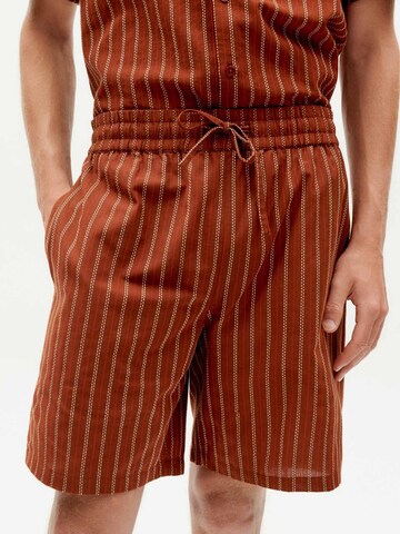 Thinking MU Loose fit Pants 'Henry' in Red