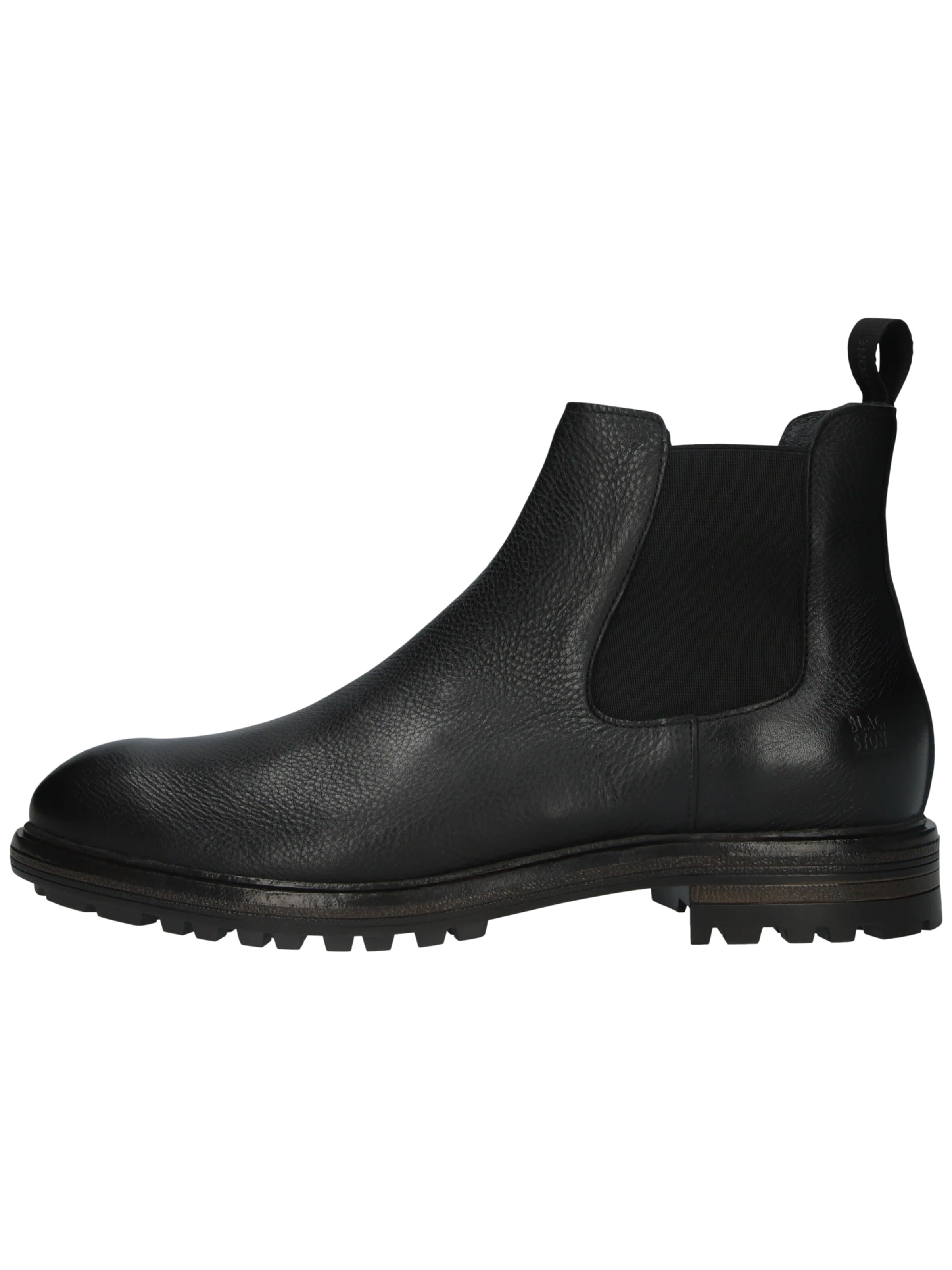 BLACKSTONE - Botas Chelsea 'Greg UG13' en negro