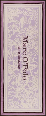 Marc O'Polo Scarf in Pink: front
