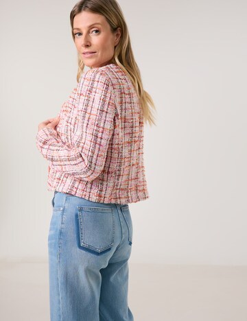 GERRY WEBER Jacke in Pink