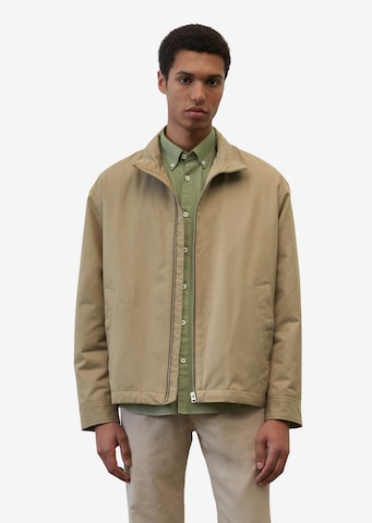Marc O'Polo Between-Season Jacket in Brown: front