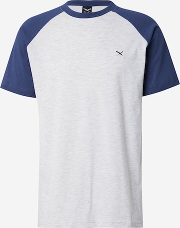 Iriedaily Paita 'De College' värissä harmaa: etupuoli