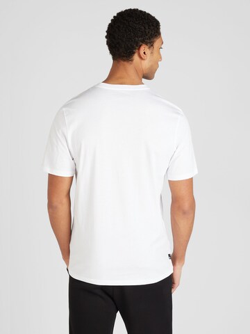 T-Shirt TIMBERLAND en blanc