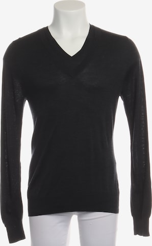 Neil Barrett Pullover / Strickjacke S in Grau: Vorderseite