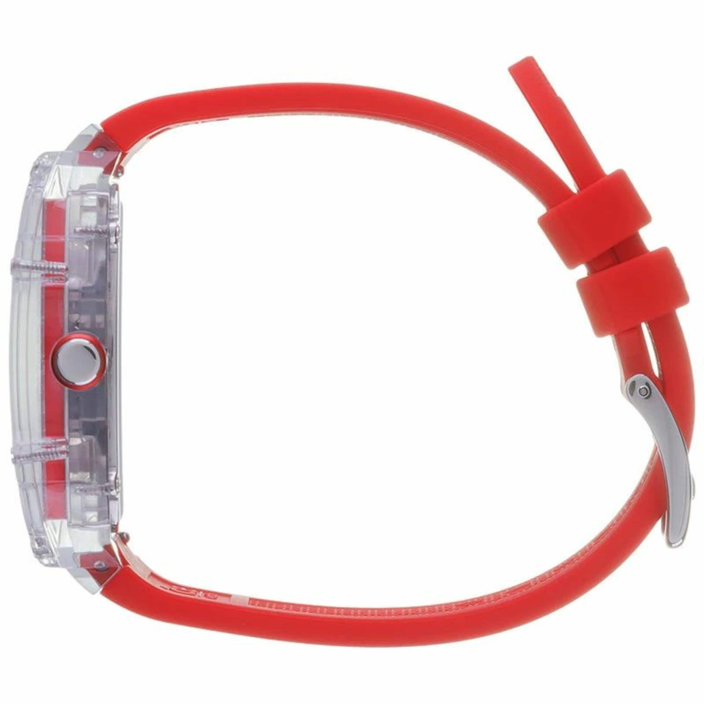 ICE WATCH Analog Watch 'Ice Boliday' in Red
