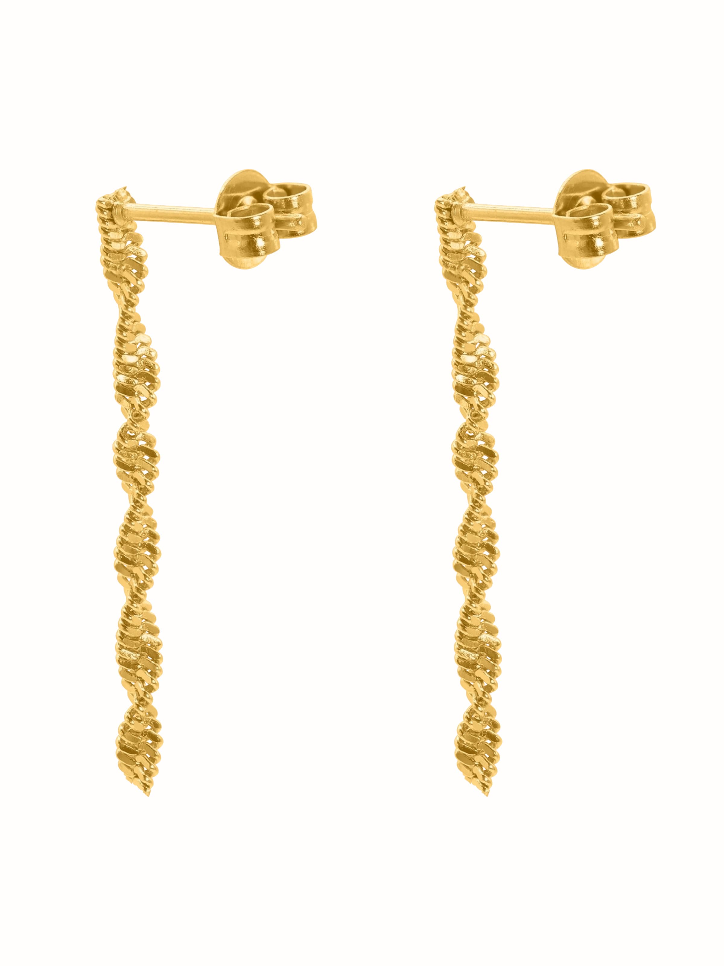 Heideman Earrings 'Karto' in Gold
