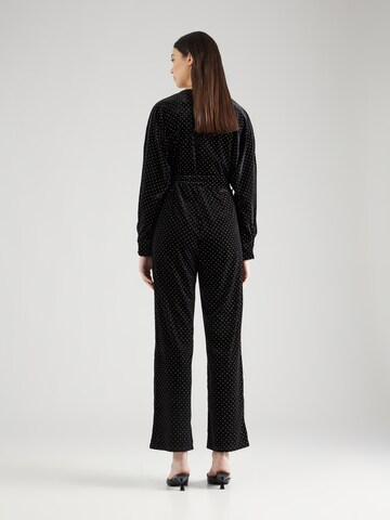 YAS Jumpsuit 'RIVA' i sort