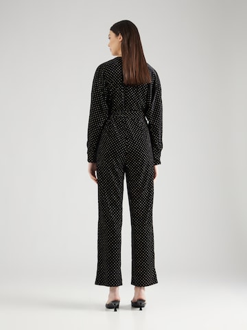 Y.A.S Jumpsuit 'RIVA' in Zwart