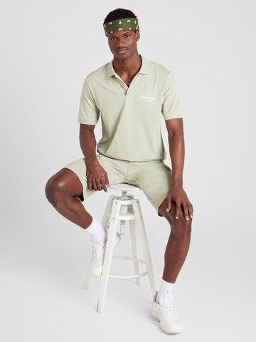 JACK & JONES Shirt 'FOREST' in Groen