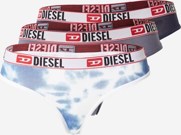 DIESEL String bugyik - fehér: elől