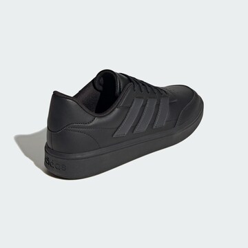 ADIDAS SPORTSWEAR Platform trainers 'Courtblock' in Black