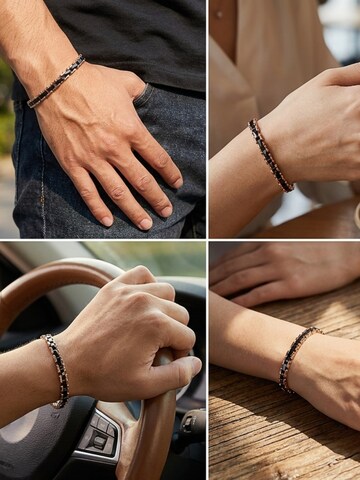 Bracelet 'PRESTIGE' UNIQAL en or