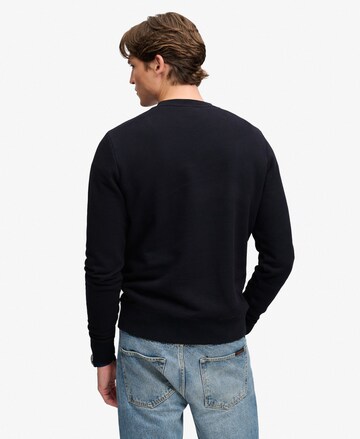 Superdry & Co - Sudadera '1954 Company' en azul