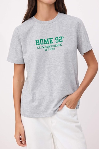 Tricou de la Trendyol pe gri
