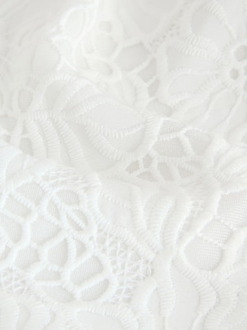 Set smALLSAINTS en blanc