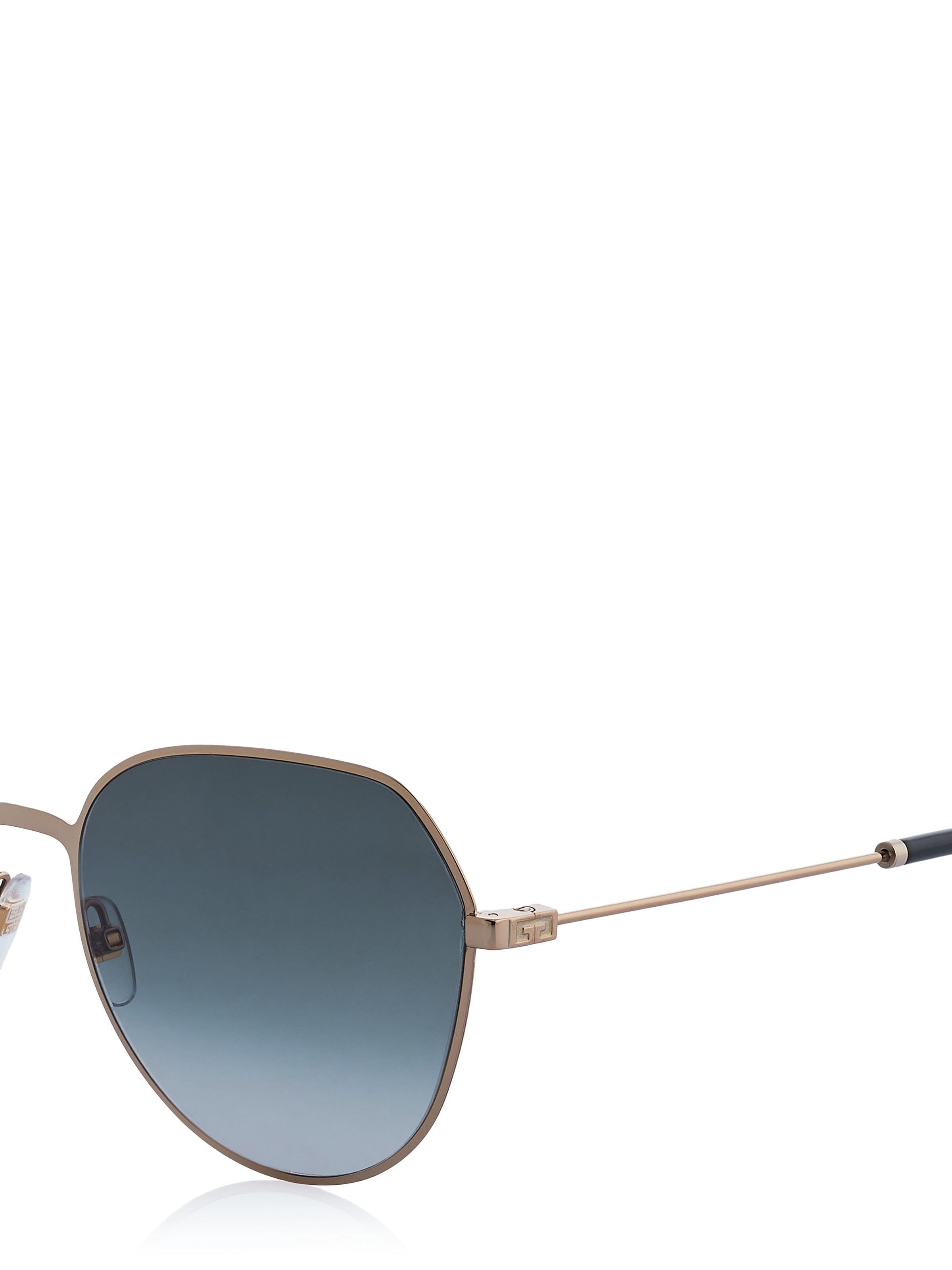 Givenchy - Gafas de sol 'Givenchy Sonnenbrille' en oro