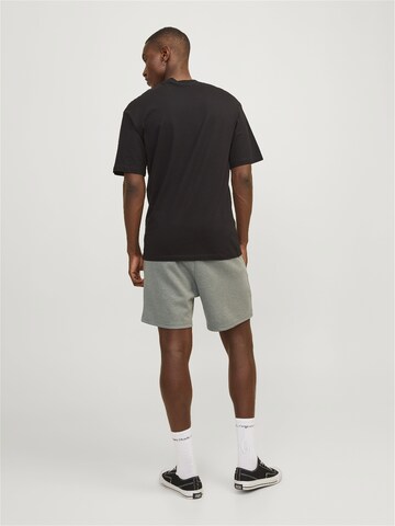 JACK & JONES Regular Shorts 'Air' in Grün