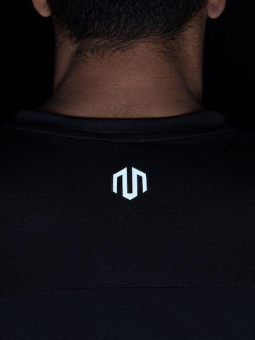 MOROTAI - Camiseta funcional 'TRAINING DRY' en negro