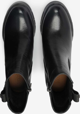 Chelsea Boots Kazar en noir