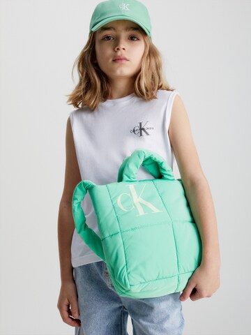 Calvin Klein Jeans Tas in Groen