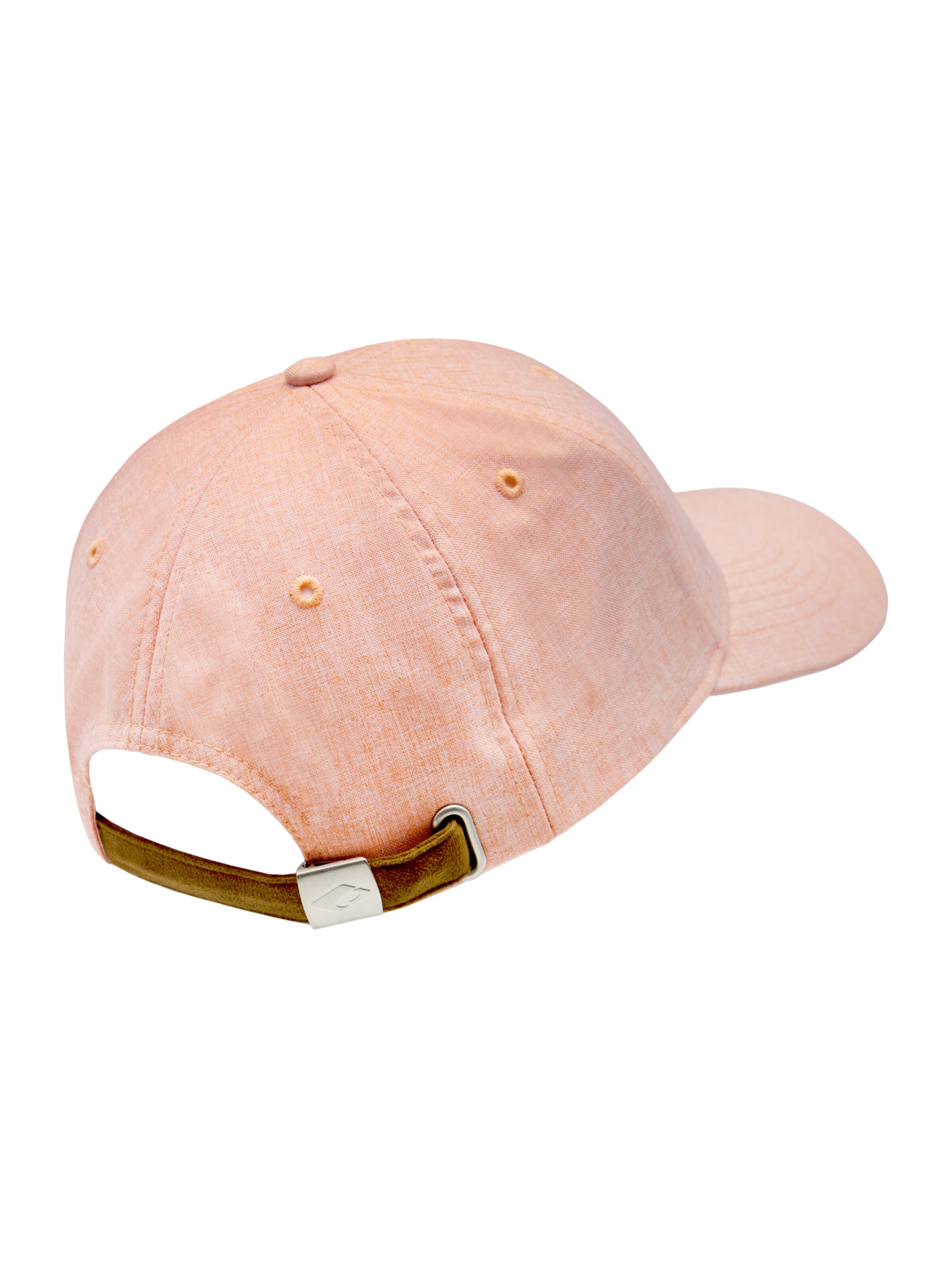 Casquette 'Amadora' chillouts en orange