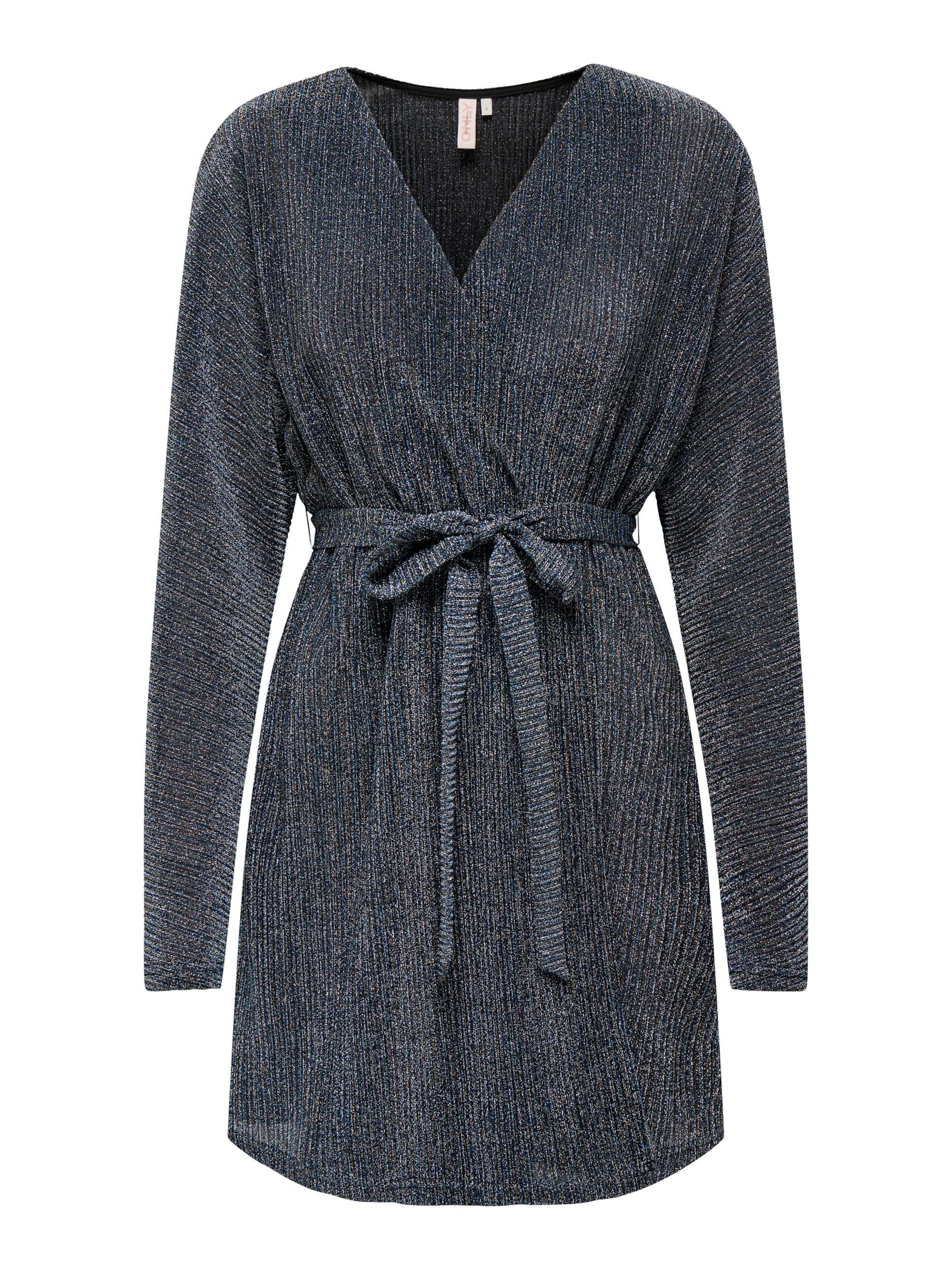 ONLY Dress 'ALLY' in Blue: front