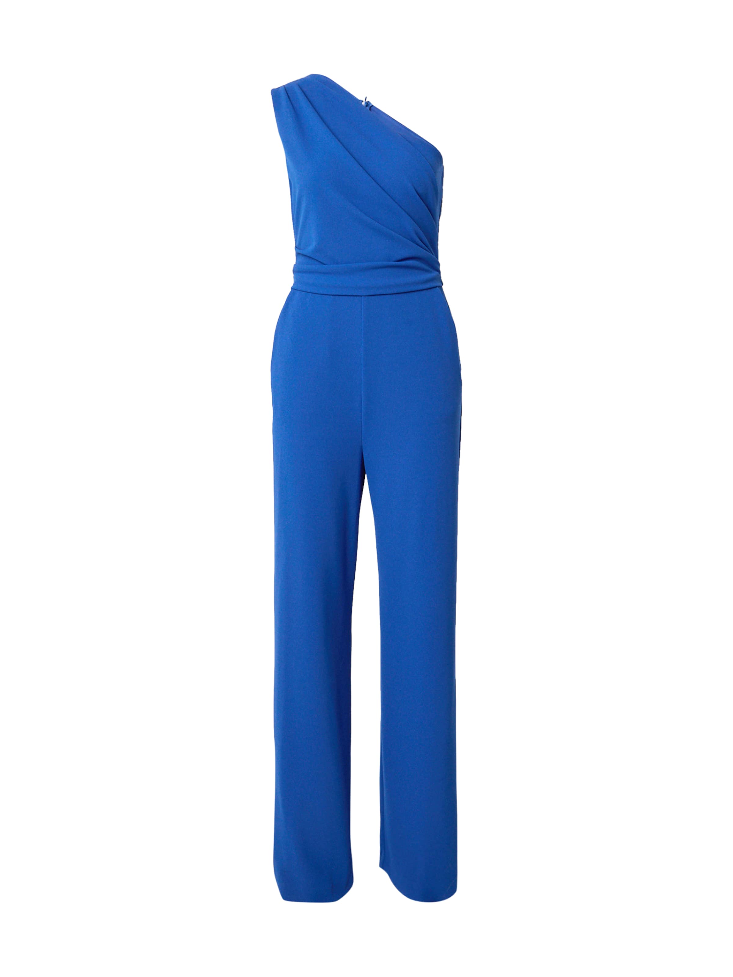 SWING Jumpsuit i blå: forside