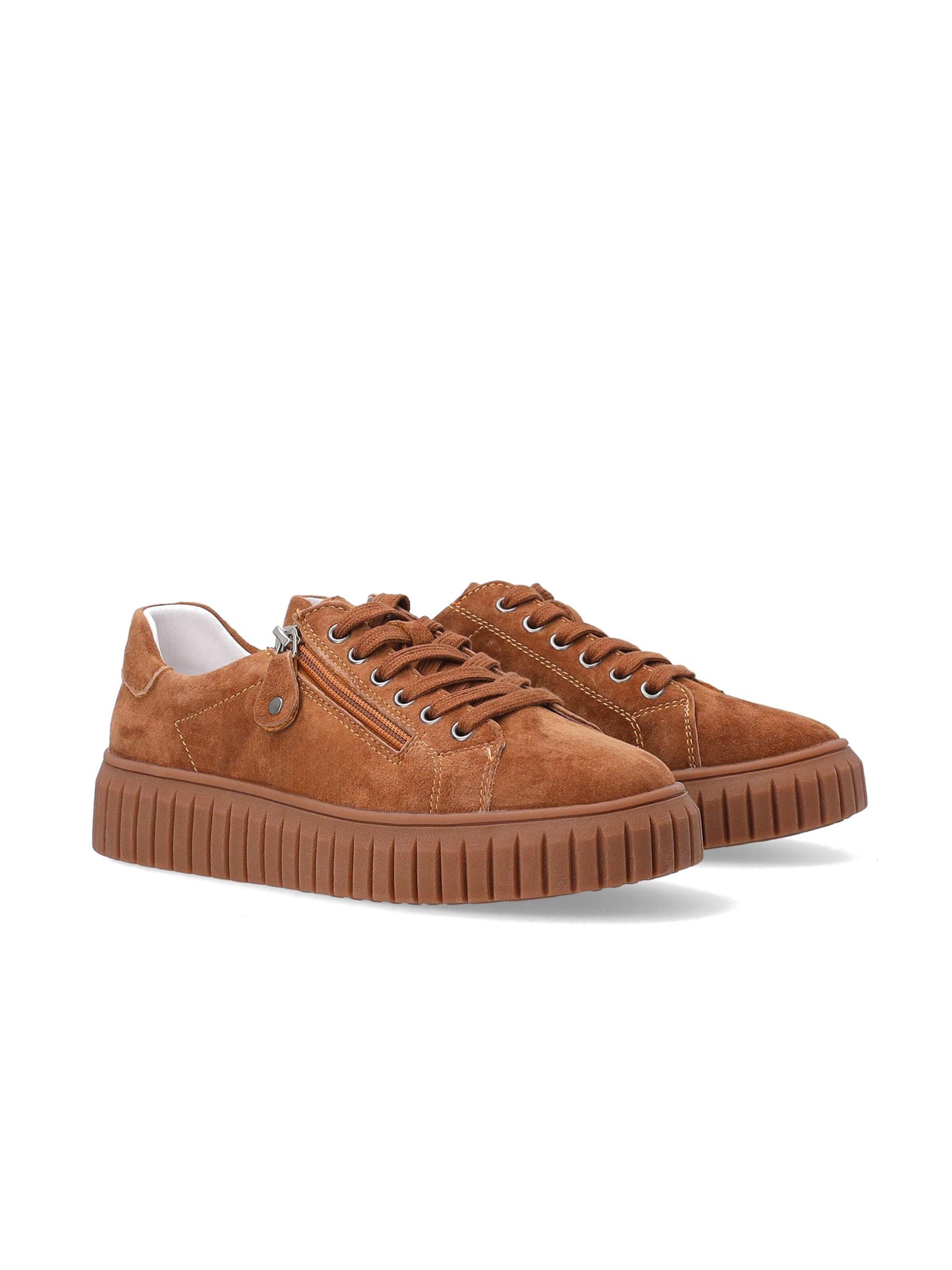 VENEZIA Sneaker low‌ in Braun