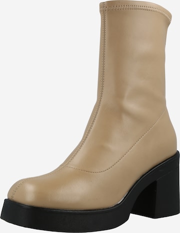 CALL IT SPRING Ankle Boots 'STEFFANIE' in Beige: front