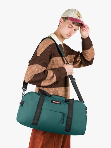 EASTPAK Weekend bag 'Stand Cabin' i grön