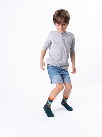 Occulto Socken 'Fantasia' in Mischfarben
