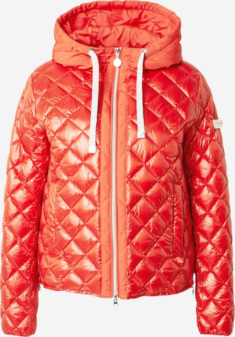 Frieda & Freddies NY Between-Season Jacket 'Thermolite' in Red: front